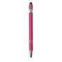 SIPARO - Recycled aluminium stylus pen - Fuchsia SIPARO - Recycled aluminium stylus pen - Fuchsia