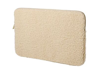 Bear 13 inch GRS gerecyclede sherpa laptophoes 2 l