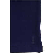 Oakville damespolo met lange mouwen - Navy - XS