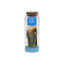 Tiny Treasurez® - Message in a bottle large, Zonder verpakking, Licht blauw