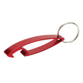 ALBOP - Sleutelhanger rood