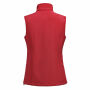 Printer Airwalk Vest Lady Red XS