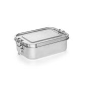 ALLSPICE. Lunchdoos. Robuuste hermetische box van roestvrij staal (90% gerecycled) 750 mL ALLSPICE. Lunchdoos. Robuuste hermetische box van roestvrij staal (90% gerecycled) 750 mL