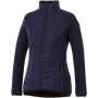 Banff hybride geïsoleerde dames jas - Navy - XL
