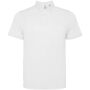Tormo herenpolo met korte mouwen - Wit - 2XL
