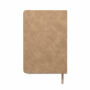 TINT - A5 notitieboek smokey PU - Khaki