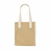 Agra Cooler Bag - naturel