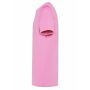 BS Stranger t-shirt, 180 gr/m² - Flamingo Pink