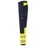 Werkbroek 2-Way Stretch High Vis Redefined 506117 Ink-Fluor Yellow 66