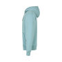 CORE hoodie - Dusty Aqua, S
