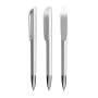 BIC® Super Clip Glacé Advance S.Clip Adv. Glacé Barrel_Cap silver_Ink Black