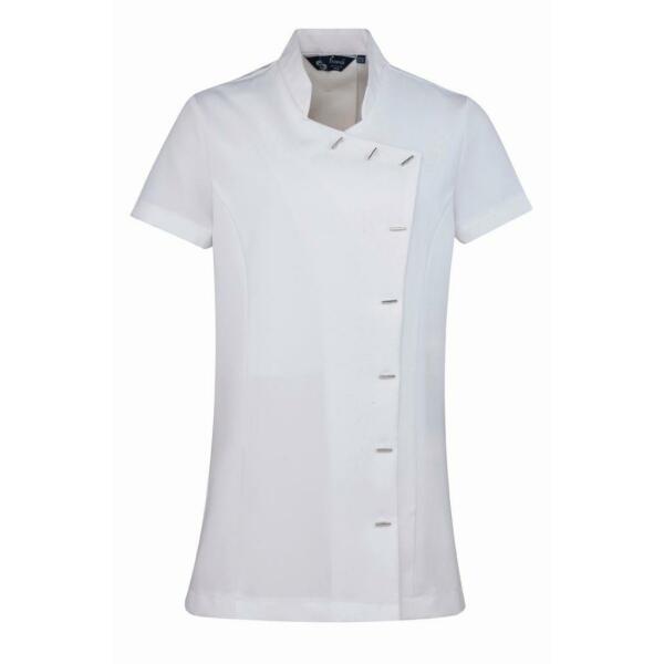 Ladies Orchid Short Sleeve Tunic