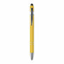 SIPARO - Recycled aluminium stylus pen - Yellow SIPARO - Recycled aluminium stylus pen - Yellow
