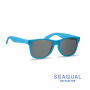 SOBLUE - SEAQUAL® zonnebril - Turquoise
