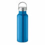 FLORENCE - Dubbelwandige fles 500 ml - Turquoise