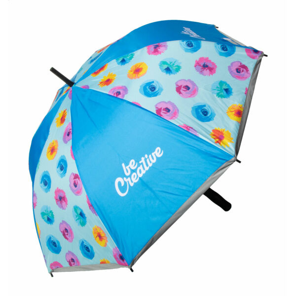 CreaRain Reflect - custom made reflecterende paraplu