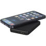 Loop 5000 mAh powerbank van gerecycled plastic - Zwart