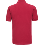 Men's Classic polo katoen Classic Red XXL