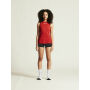Rush 2.0 singlet wmn bright red xxl