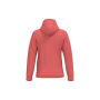 Herensweater met capuchon True Coral 4XL Herensweater met capuchon True Coral 4XL