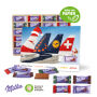 adventskalender Milka-chocolade
