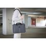BrandCharger Specter 2 16 inch laptoptas schouder/crossbody 37 x 26 x 3,5 cm grijs