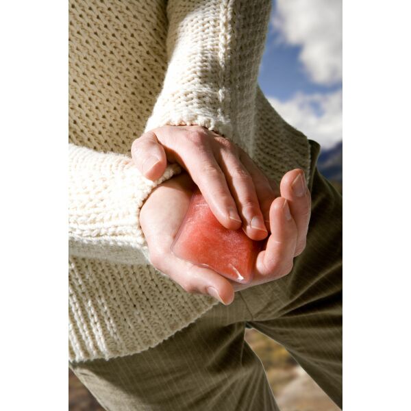 PVC warmtepad Charles rood PVC warmtepad Charles rood