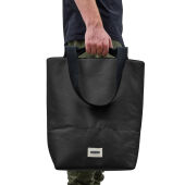 Black+Blum 16L Insulated Tote/ Koel Tas, zwart