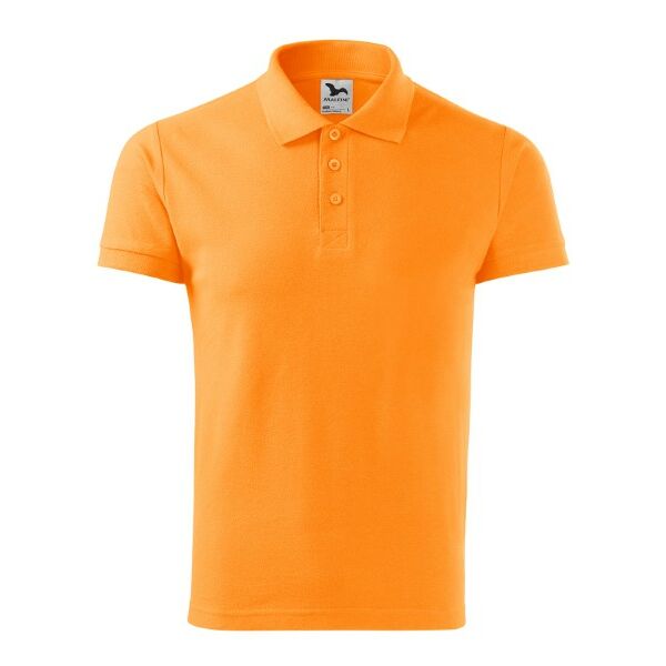 Polo Shirt men's Cotton Heavy