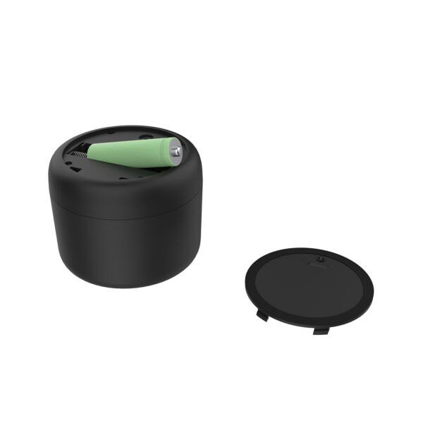 Peblo RCS 3W speaker met vervangbare batterij, zwart Peblo RCS 3W speaker met vervangbare batterij, zwart