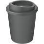 Americano® Espresso Eco 250 ml recycled tumbler - Grey