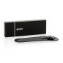 Swiss Peak deluxe pen set in PU etui, zwart
