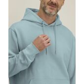 Cruiser 2.0 - De unisex Iconic hoodie - Pebble Blue (L) Cruiser 2.0 - De unisex Iconic hoodie - Pebble Blue (L)