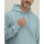 Cruiser 2.0 - De unisex Iconic hoodie - Pebble Blue (L) Cruiser 2.0 - De unisex Iconic hoodie - Pebble Blue (L)