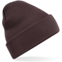 Muts Original met omslag Chocolate One Size