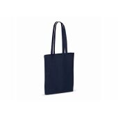 Donkerblauw