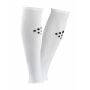 Premier athlete sock w/o foot white
