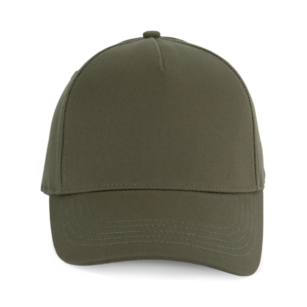 Pet met 5 panelen - K-up Gold Label Dark Olive One Size Pet met 5 panelen - K-up Gold Label Dark Olive One Size