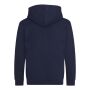 KIDS ZOODIE, OXFORD NAVY, 3/4 - XS, JUST HOODS