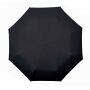 FALCONETTI - Opvouwbaar - Handopening - Windproof -  90 cm - Zwart