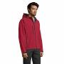 REPLAY MEN - REPLAY HEREN SOFTSHELL - XXL - Pepper Red