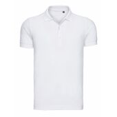 BS Ultrafit dames polo, 205 gr/m² - Wit