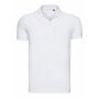 BS Ultrafit dames polo, 205 gr/m² - Wit