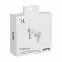 Sudio In-ear True Wireless Earbuds D1 oortjes Sudio In-ear True Wireless Earbuds D1 oortjes
