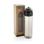 Omni sip RCS RPET water fles 800ML, zwart