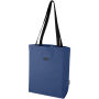Joey veelzijdige draagtas van GRS gerecycled canvas 14 l - Navy Joey veelzijdige draagtas van GRS gerecycled canvas 14 l - Navy