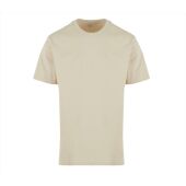 Basic Regular Fit Tee, SAND, XL, NEW MORNING STUDIOS