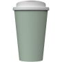 Americano® Infiniti geïsoleerde beker van 350 ml met morsbestendig deksel - Gemêleerd groen Americano® Infiniti geïsoleerde beker van 350 ml met morsbestendig deksel - Gemêleerd groen