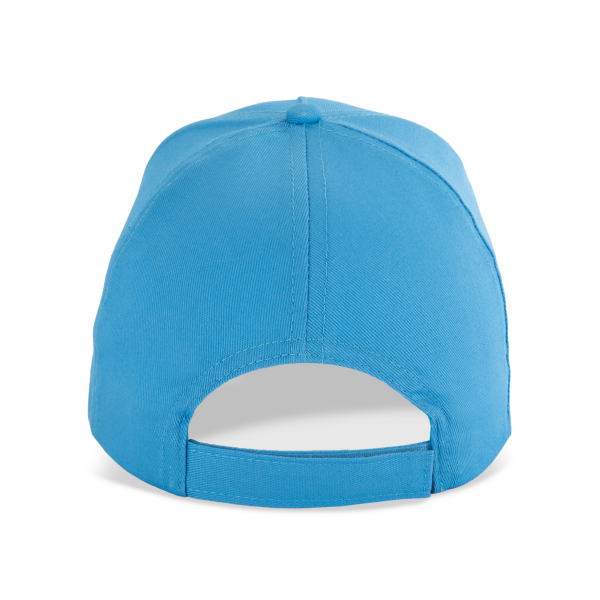 5-Panel-Kappe Baumwolle Lagoon One Size 5-Panel-Kappe Baumwolle Lagoon One Size