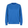 Sweatshirt | biologisch katoen | dames - Azur, XS